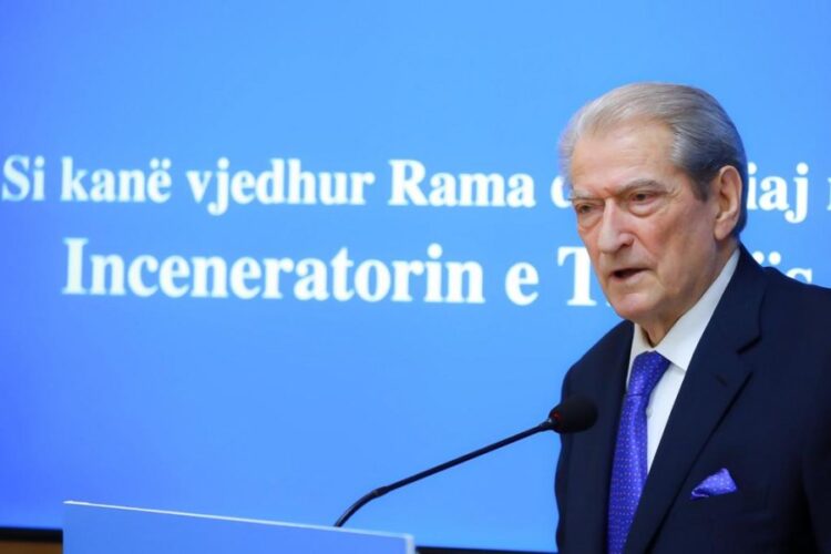 Berisha: I sterrosur në fytyrë, Veliaj tenton tani të fajësojë Ramën