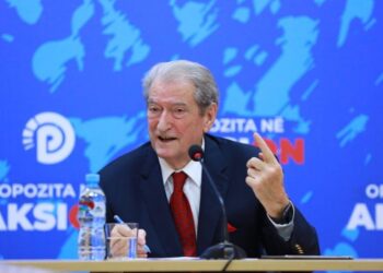 Berisha lëshon bombën për Erion Veliajn: Po planifikon të arratiset