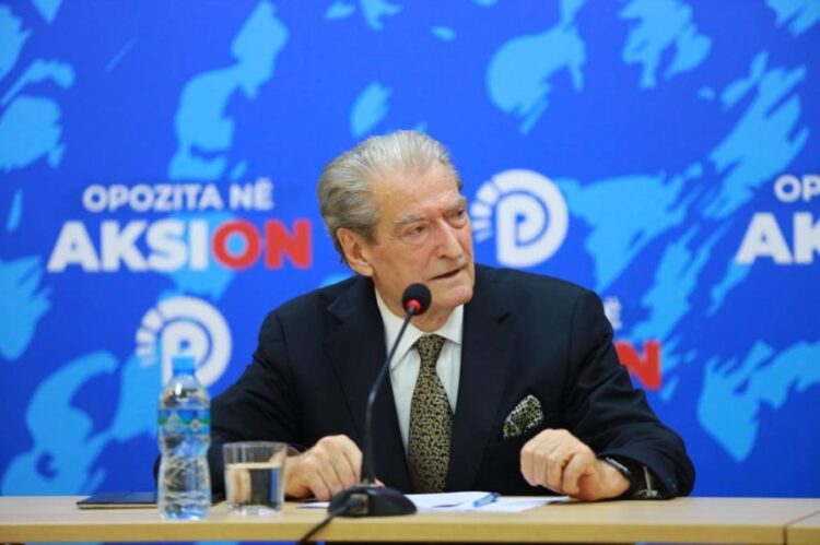 SPAK i kërkon Kuvendit arrestimin e tij, reagon Berisha: Jam dakort…