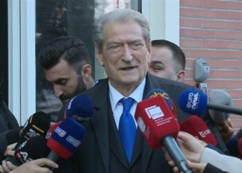 Berisha nga selia e PD: Nëse vendosin ‘arrest shtëpie’, do të…