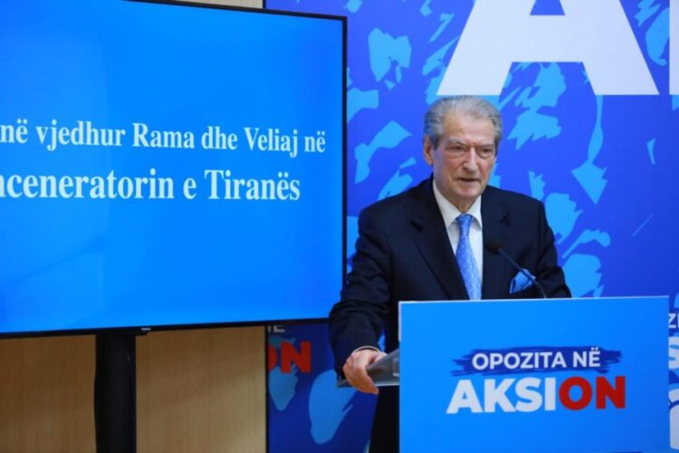 Berisha: Veliaj do të vjedhë edhe 12 mln euro, punonjësit na ndihmuan me dokumentet