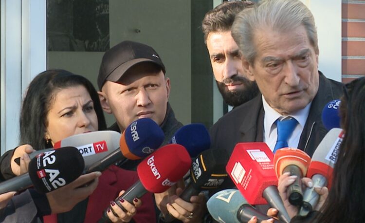 Vula e PD-së do të rigjykohet në Apel, Berisha: U kthyem aty ku ishim