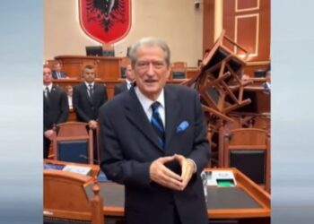 Berisha: Rama zgjodhi Ballën për të organizuar puçin kundër Kuvendit