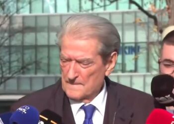 Iu hoq imuniteti, Berisha: Rama do të  marrë  përgjigjen e merituar