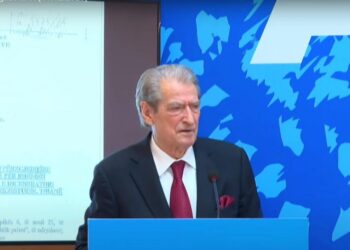 Berisha: Amnistia për Erion Veliajn, krimi më monstruoz në drejtësi