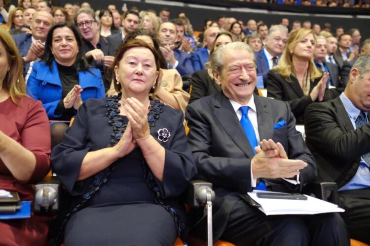 Nis punimet Kuvendi Kombëtar, kush e shoqëron Sali Berishën