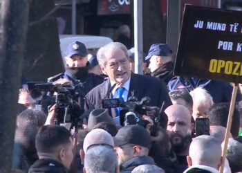 Berisha: Gjykata e Lartë, si bisturi në duart e kriminelit Rama