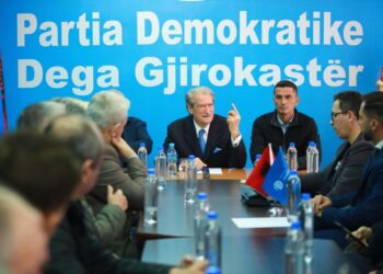 Berisha nga Gjirokastra: Protestat nuk bëhen për imunitetin tim, por…