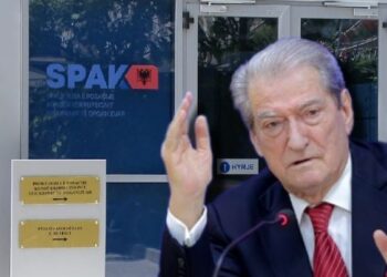 Gruaja merr gjobë, bashkëshorti tenton ta godasë me thikë për vdekje