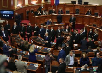 “O sot, o kurrë!”, Berisha nga Kuvendi: Është një ditë beteje…