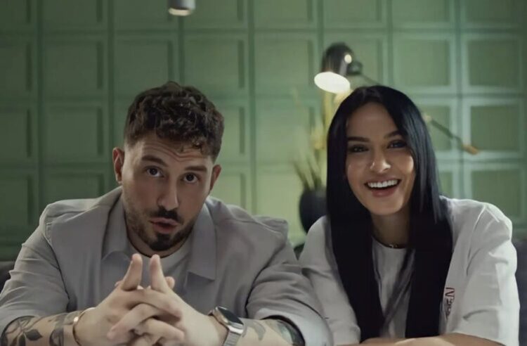 “Obsesion…”, Bora dhe Donald prezantojnë kolonën zanore të filmit