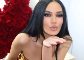 Bora Zemani poston foto nga DWTS: Ishte nder i madh për mua…