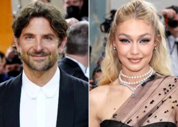 Bradley Cooper ble shtëpi pranë fermës së familjes Hadid