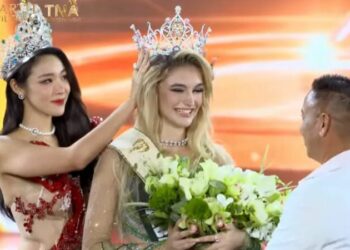 Shqiptarja e parë që fiton Miss Earth, njihuni me Drita Zirin
