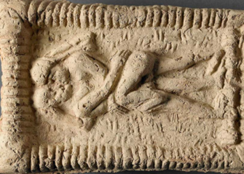 Origjina e puthjes vjen nga Mesopotamia