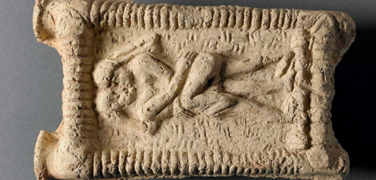 Origjina e puthjes vjen nga Mesopotamia