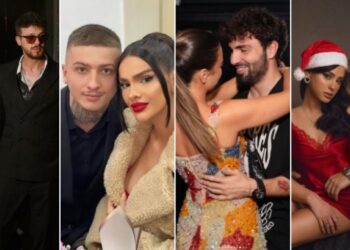 2023, viti që ndau shumë çifte në showbizin shqiptar!
