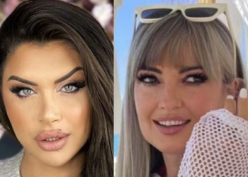 “Vallëzo me engjëjt”, Çiljeta Xhilaga prek me fjalët për mikeshën e saj