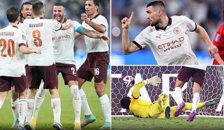 Manchester City në finale të Kupës së Botës, ndeshet me Fluminensen