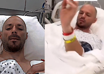 Cllevio shtrohet në spital në Dubai, kjo është gjendja e tij (VIDEO)