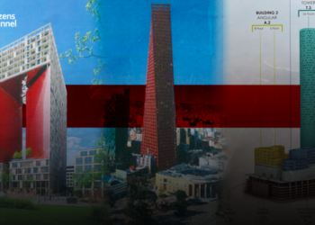 Shesh ndërtimi pa kriter/ 9 kulla me 299 kate në total, i shtohen Tiranës