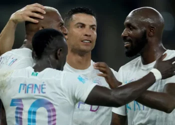 Ronaldo fiton sfidën me Benzema