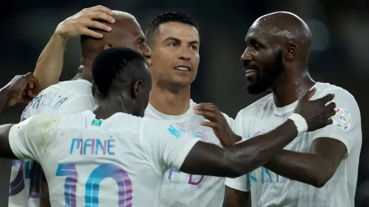 Ronaldo fiton sfidën me Benzema