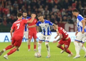 Derbi, si janë statistikat e duelit Tirana-Partizani