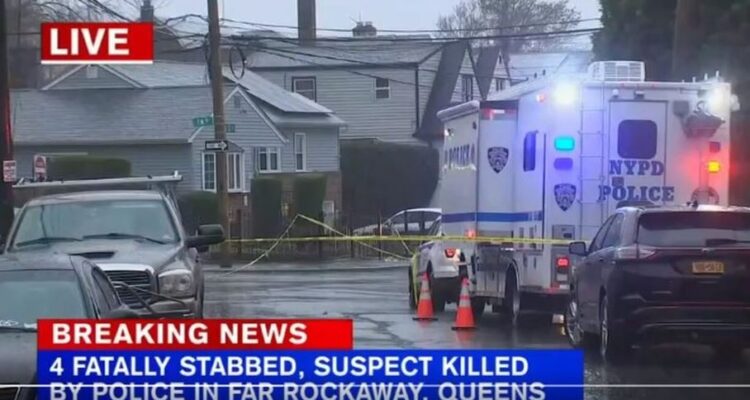 Terror në Nju Jork/ Katër të vrarë, mes tyre dy fëmijë, nga një…