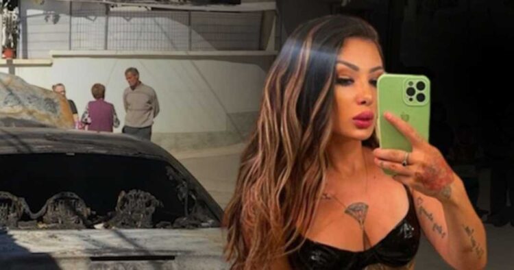 Deizi Arapi i rikthehet sherreve, konfliktohet me Nallbatin