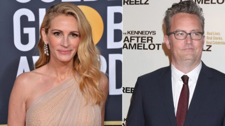 Julia Roberts për Matthew Perry: Vdekja e papritur e kujtdo kaq…