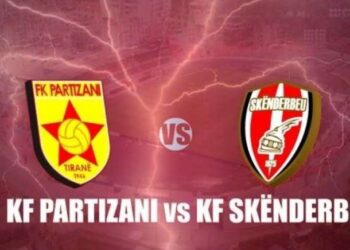 Formacionet zyrtare Partizani-Skënderbeu/ “Demat” kërkojnë fitoren