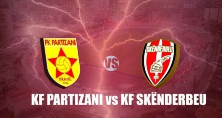 Formacionet zyrtare Partizani-Skënderbeu/ “Demat” kërkojnë fitoren