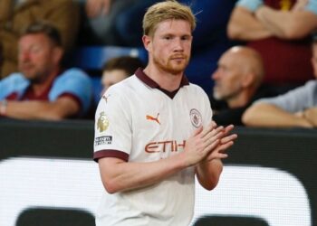 Manchester City: De Bruyne është afër rikthimit