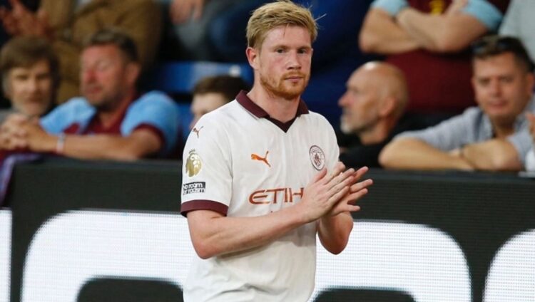Manchester City: De Bruyne është afër rikthimit