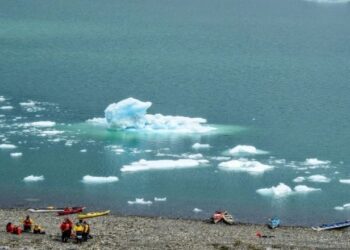 Si do të ishte bota nëse i gjithë akulli do të shkrihej