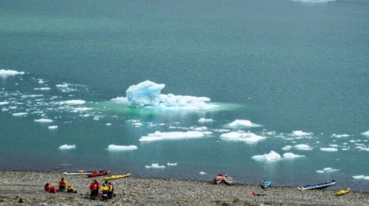 Si do të ishte bota nëse i gjithë akulli do të shkrihej