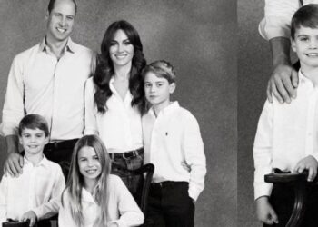 Photoshop-i ‘zhduku’ një gisht nga dora e Princit Louis