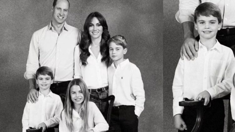 Photoshop-i ‘zhduku’ një gisht nga dora e Princit Louis