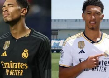 Fitoi titullin ‘Golden Boy’, Jude Bellingham: Merita për Ançelotin