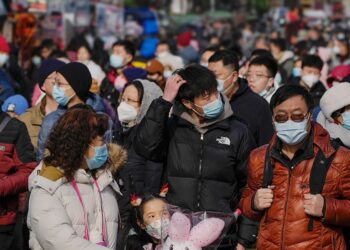 Lart e poshtë planetit me pneumoninë misterioze që përhapet në Kinë