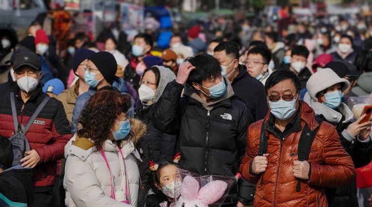 Lart e poshtë planetit me pneumoninë misterioze që përhapet në Kinë