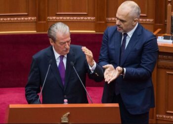 Berisha: I dhanë 7 milionë lekë dëshmitarit të rremë kundër Belerit