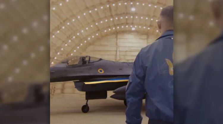 Lufta në Ukrainë: F-16-ët e parë mbërrijnë në Kiev!