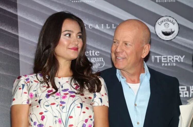 Emma Heming Willis: Kam qarë në përvjetorin tim me Bruce Willis