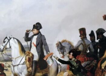 Një mësim nga Napoleoni për ‘duelin’ mes Putin dhe Zelensky