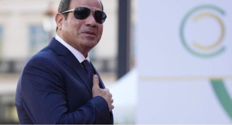 Al-Sisi rizgjidhet president i Egjiptit me 89.6% të votave