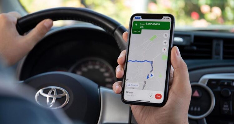 Ndryshime në Google Maps, me këtë buton do mbani mend ku keni parkuar
