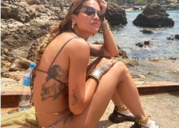 Rita Ora nis realizmin e një dokumentari për Kosovën