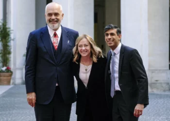 Takimi në Romë, media ndërkombëtare zbardh bisedimet Rama-Meloni-Sunak/ Ja ç’dakordësuan për emigrantët